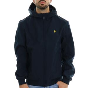 GIUBBOTTO SOFTSHELL LYLE & SCOTT BLU